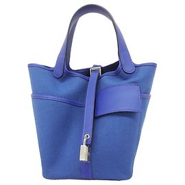 Hermès Hermes Picotin Lock PM Cargo Handbag