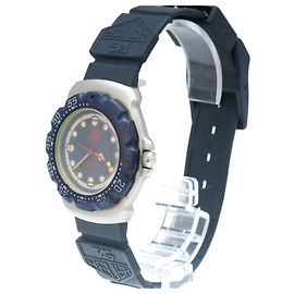 Tag Heuer Formula 1 Lady Stainless Steel and Rubber 28