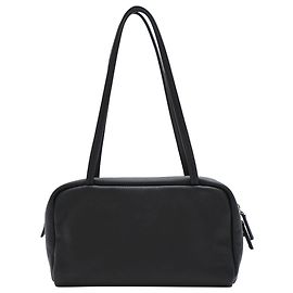 Bolso Bowling Astra de piel nappa The Row en Negro