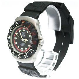 Tag Heuer Formula 1 Lady Stainless Steel and Rubber 28