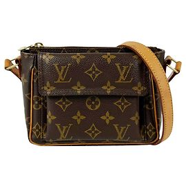 Louis Vuitton Monogram Vivacite PM Shoulder Bag