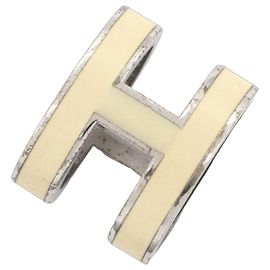 Hermès Collier pendentif Hermes Pop H