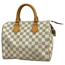 Borsa Louis Vuitton Damier Azur Speedy 25