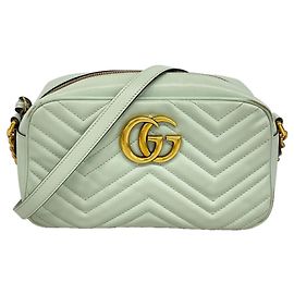 Borsa a tracolla Gucci GG Marmont