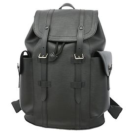 Mochila Louis Vuitton Epi Christopher PM