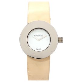 Reloj de pulsera para mujer Chanel La Ronde H0580