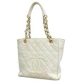 Bolso Tote Chanel Matelassé con Cadena