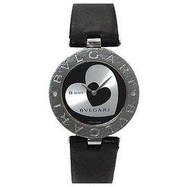 Bulgari Montre pour garçon Bvlgari BVLGARI B-Zero1 Double Heart BZ35S