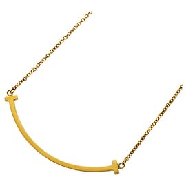 Autre Marque Collana Tiffany & Co. T Smile Small