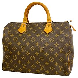 Borsa Louis Vuitton Monogram Speedy 30