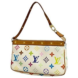 Louis Vuitton Monogram Multicolor Pochette Accessoires