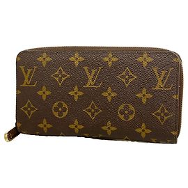 Cartera Zippy Monogram Louis Vuitton