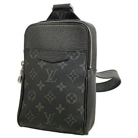 Sac bandoulière Louis Vuitton Taigarama Outdoor