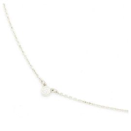 Autre Marque Collana Tiffany & Co. Elsa Peretti By the Yard in diamanti