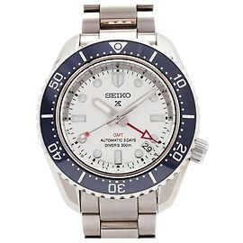 Seiko Prospex Diver Scuba GMT Men's Watch