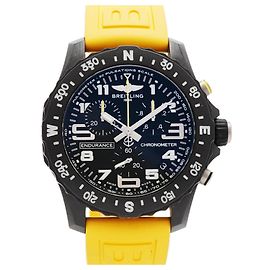 Orologio Breitling Endurance Pro 44 X82310 Quadrante Nero da Uomo