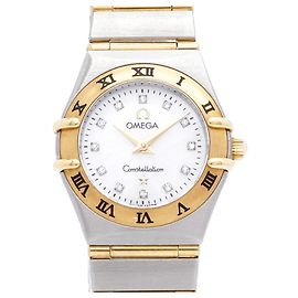 Reloj para mujer Omega Constellation 12P Diamond