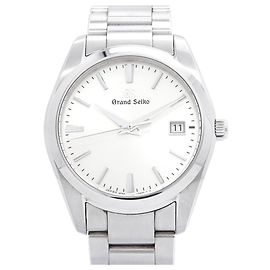 Relógio de pulso masculino Seiko Grand Heritage Collection SBGX263