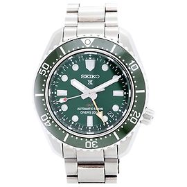 Seiko Prospex Diver Scuba GMT SBEJ009 Watch
