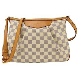 Borsa a tracolla Louis Vuitton Siracusa PM