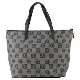 Loewe Anagram Tote Bag