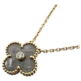 Van Cleef & Arpels Alhambra Necklace