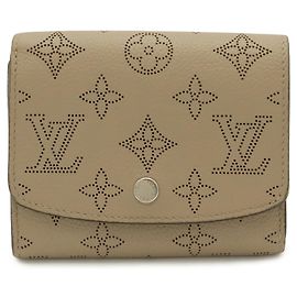 Portafoglio bi-fold Louis Vuitton Mahina