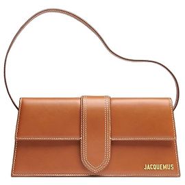 Jacquemus Le Bambino Flap Leather Long