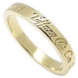 Autre Marque Anillo Tiffany Notes Narrow New York