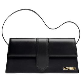 Jacquemus Le Bambino Flap Leather Long