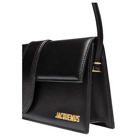 Jacquemus Le Bambino Flap Leather Long