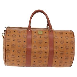 MCM Vicetos logogram boston 40