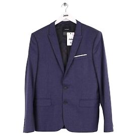 Blauer Anzug aus Wolle von The Kooples