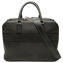 Sacoche Business Louis Vuitton Taiga Neo Igor Noire