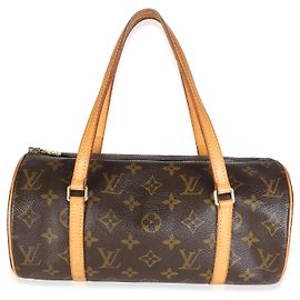 Louis Vuitton Monogram Canvas Papillon 26
