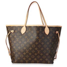 Louis Vuitton Pivoine Monogram Canvas Neverfull MM