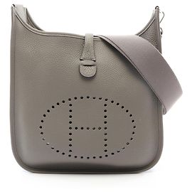 Hermès Borsa a tracolla Hermes Evelyne 3 Trois PM