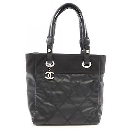 Bolso Tote Chanel Paris Biarritz PM