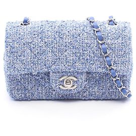 Chanel Mini Matelassé 20 Schultertasche