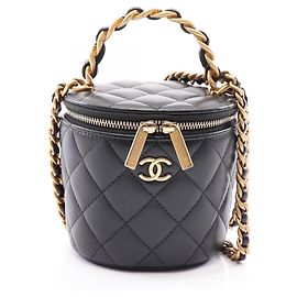 Borsa Vanity Chanel Matelassé