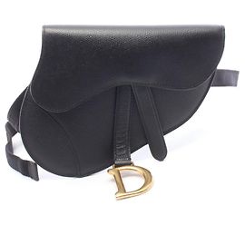 Borsetta Cintura Piatta Christian Dior Saddle Bag