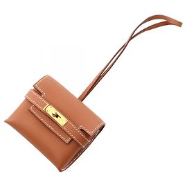 Hermès Hermes Kelly Festival Gold Charm Accessoire