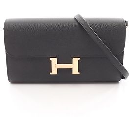 Hermès Sac à épaule Hermes Constance Long To Go