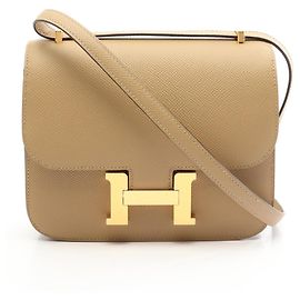 Hermès Hermes Constance 3 Mini Shoulder Bag