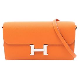 Hermès Borsa a tracolla Hermes Constance Long To Go