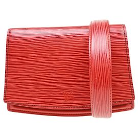Louis Vuitton Tilsitt Bum Epi Leather