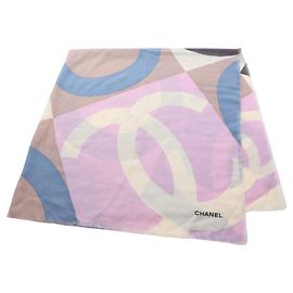 Chanel Coco Mark Stole