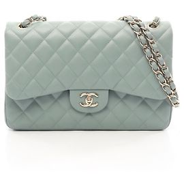 Bolsa de Ombro Chanel 30 Classic Large Double Flap