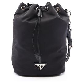 Prada VELA Re-Nylon Handbag Pouch