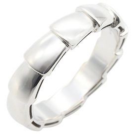 Bulgari Anillo Bvlgari Serpenti Viper en oro blanco